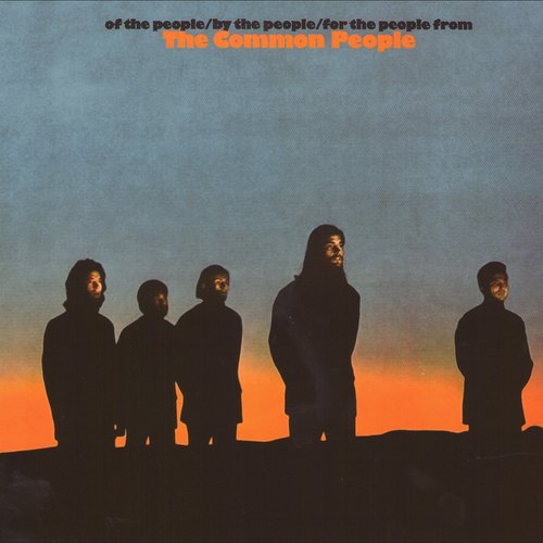 of the people / by the people / for the people from The Common People