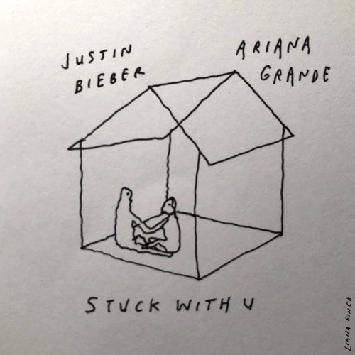 Stuck With U [Cassette Single]