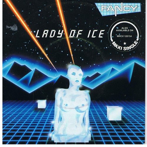 Lady Of Ice