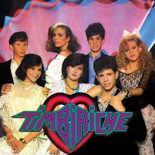 Timbiriche Rock Show