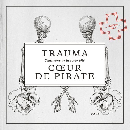 Trauma - Chansons de la série télé (Saison No. 5)