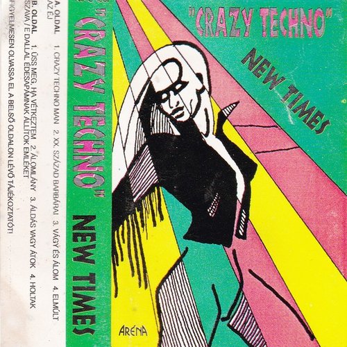 Crazy Techno