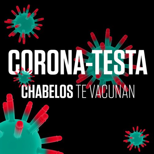 Corona-Testa