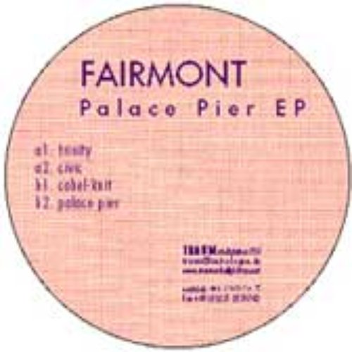 Palace Pier EP