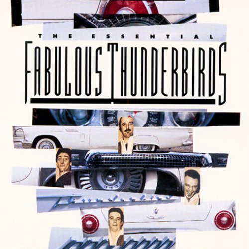 The Essential Fabulous Thunderbirds