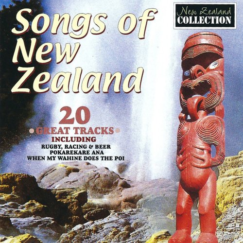 Songs of New Zealand