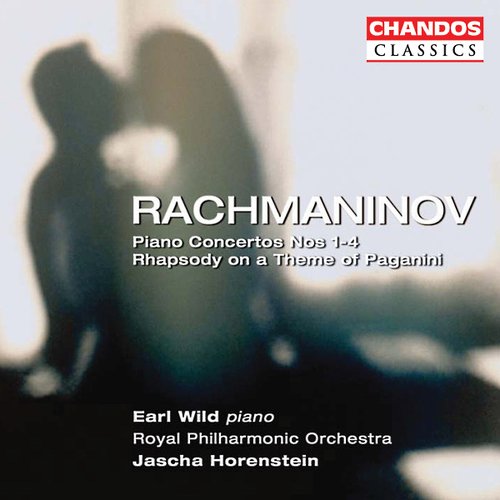 Rachmaninov: Piano Concertos Nos. 1-4 / Rhapsody On A Theme of Paganini