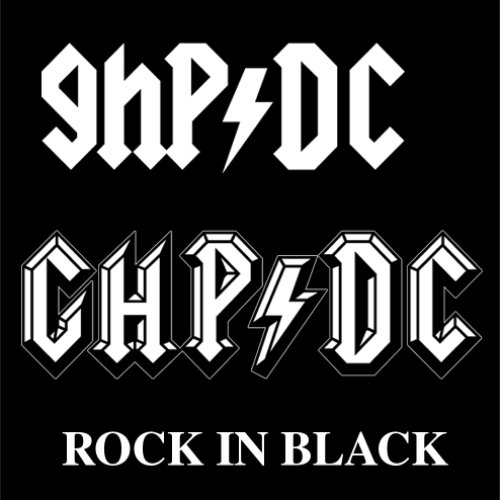 Rock In Black EP