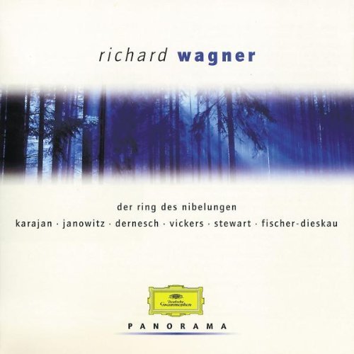 Wagner: The Ring of the Nibelung (Highlights) [2 CDs]