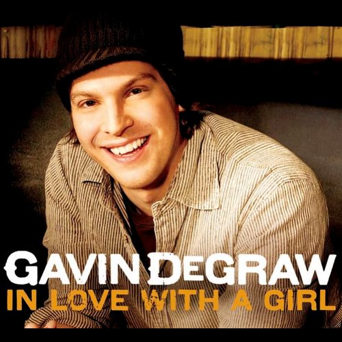 In Love With a Girl - EP