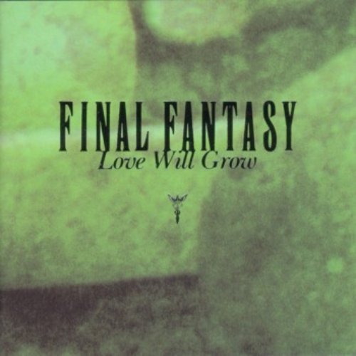Final Fantasy Vocal Collections 2 -Love Will Grow- [PSCN-5041]