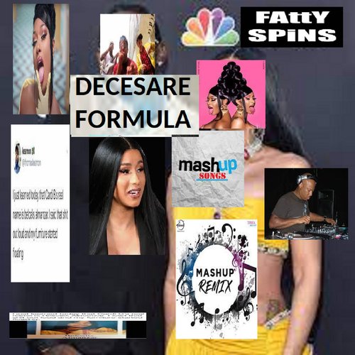 Cardi B + Fatty Spins: Doin' Your WAP