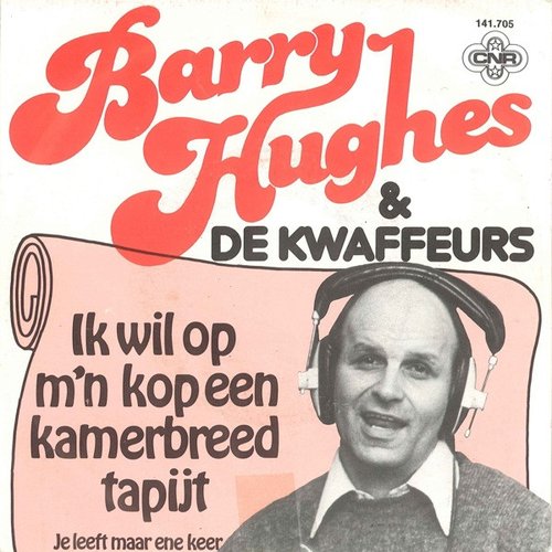 Ik Wil Op M'n Kop Een Kamerbreed Tapijt