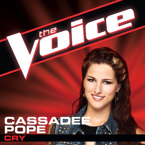 Cry (The Voice Performance)