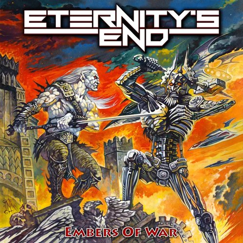 Embers of War [Japan Edition]