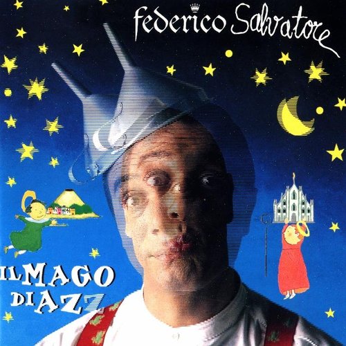 Il mago di Azz — Federico Salvatore | Last.fm