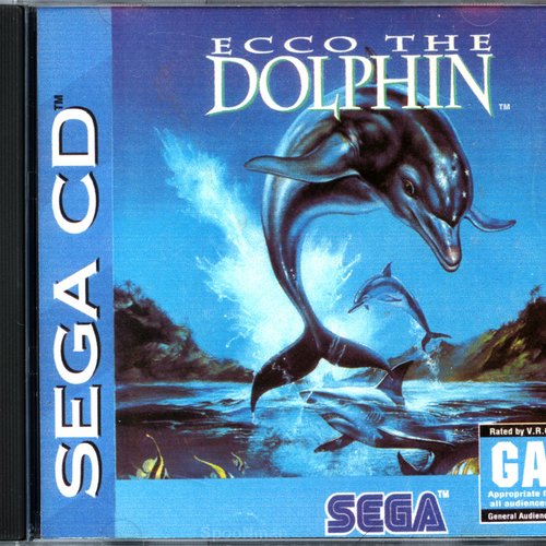 Ecco The Dolphin (Sega CD) — Spencer Nilsen | Last.fm