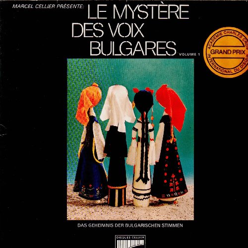 Le Mystere Des Voix Bulgares