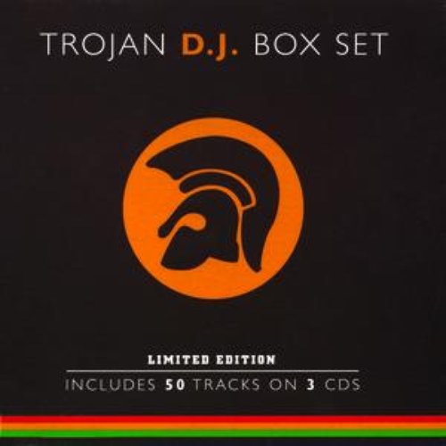 Trojan DJ Box Set