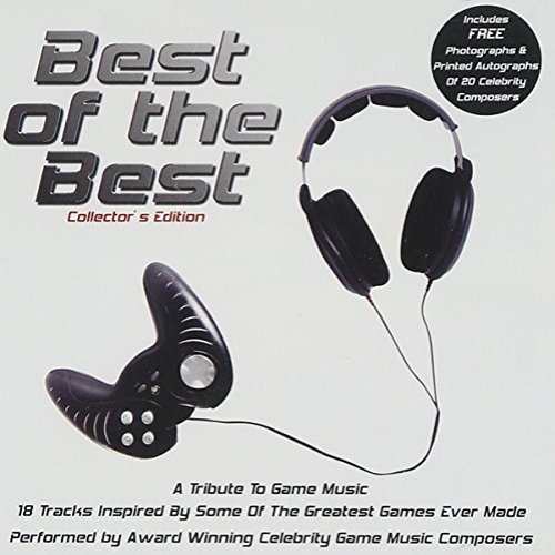 Best Of The Best: A Tribute To Game Music