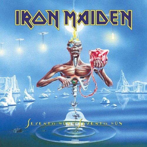 Seventh Son of a Seventh Son (2015 - Remaster)
