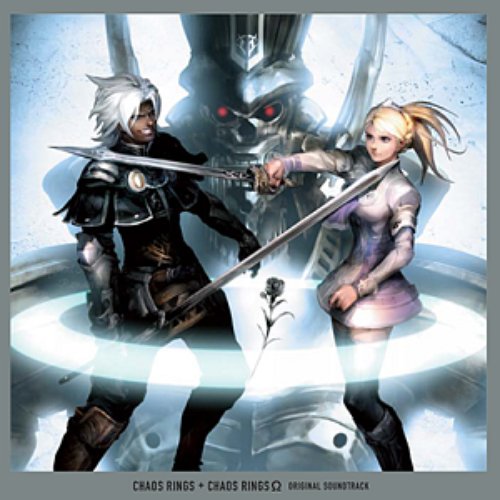 CHAOS RINGS + CHAOS RINGS Ω ORIGINAL SOUNDTRACK