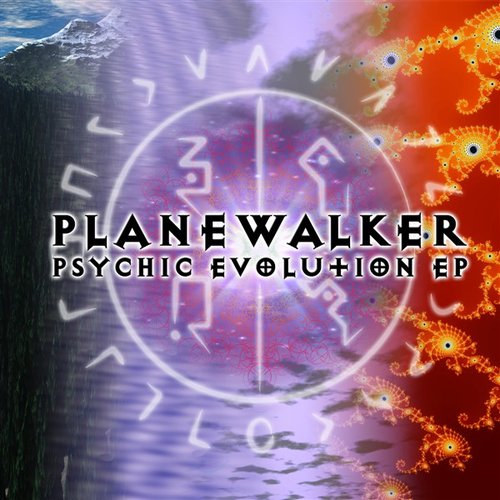Plane Walker - Psychic Evolution EP