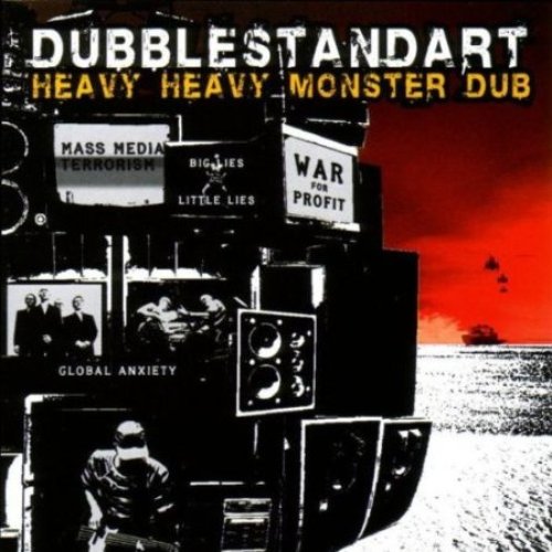 Heavy Heavy Monster Dub