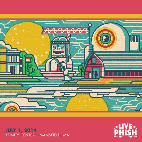 2014/07/01 Mansfield, MA