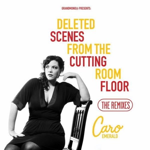 Deleted Scenes From The Cutting Room Floor – The Remixes