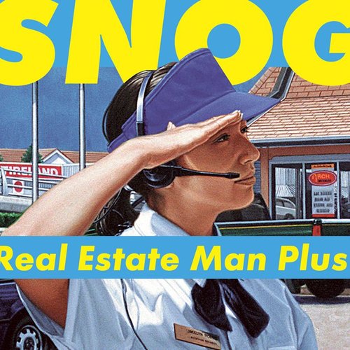 Real Estate Man Plus