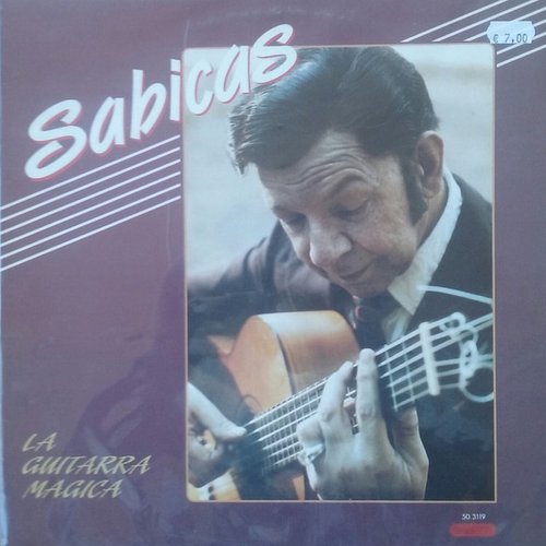 La Guitarra Mágica