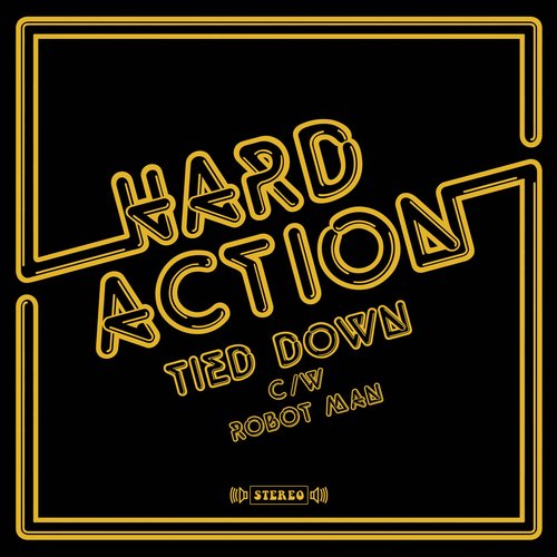Tied Down / Robot Man
