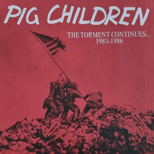 The Torment Continues...  1983-1986