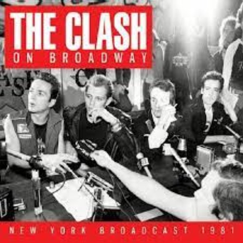 On Broadway:  New York Broadcast 1981