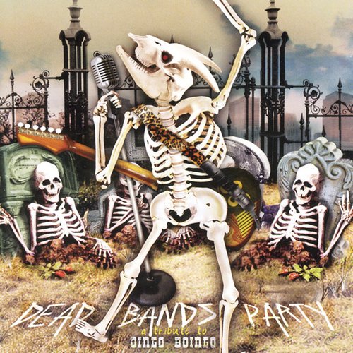 Dead Bands Party - A Tribute To Oingo Boingo