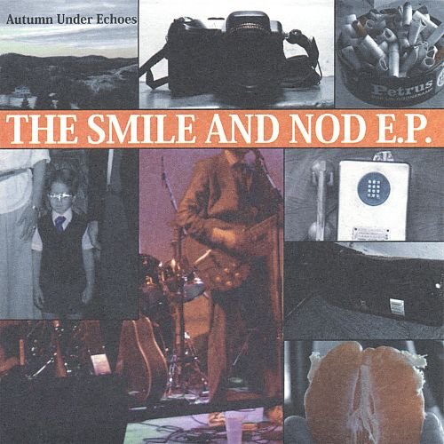 The Smile And Nod E.P.