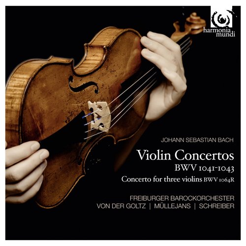 Bach: Violin Concertos