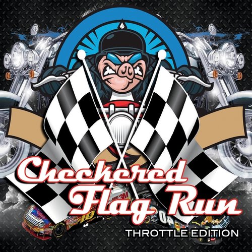 Checkered Flag Run