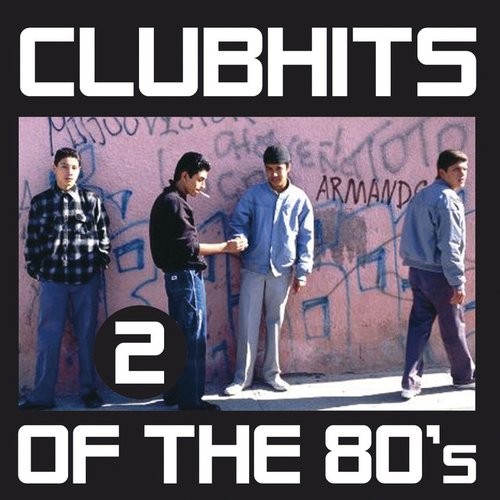 Club Hits Of The 80's CD2