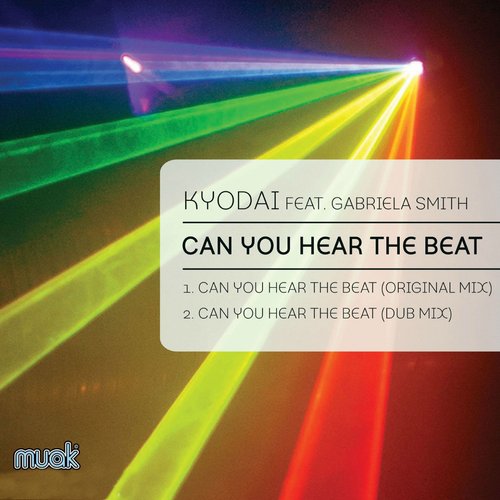 Can You Hear The Beat (feat. Gabriela Smith)