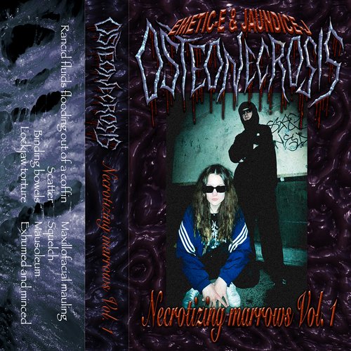 Necrotizing Marrows vol. 1