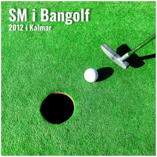 Sm i bangolf 2012 i kalmar