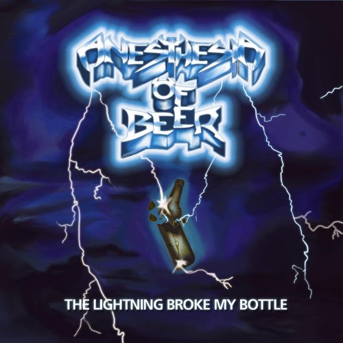 The Lightning Broke My Bottle