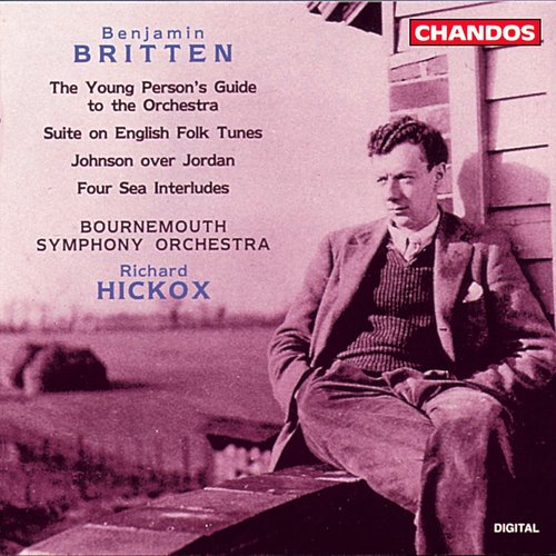 Britten: Young Person's Guide To the Orchestra (The) / Peter Grimes: 4 Sea-Interludes