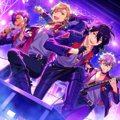 ENSEMBLE STARS! ALBUM SERIES PRESENT-UNDEAD-