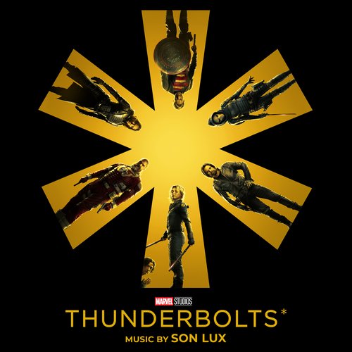 Thunderbolts* (Original Motion Picture Soundtrack)