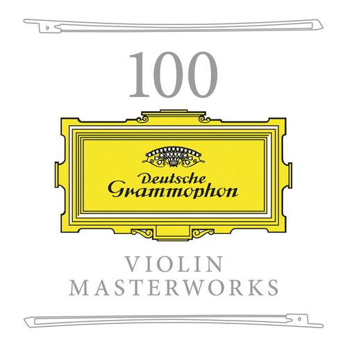 100 Violin Masterworks