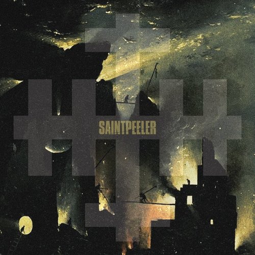Saintpeeler - EP