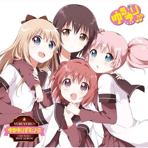 Yuruyuri♪♪ 2nd. Series Best Album Yuruyu Rhythm♪2